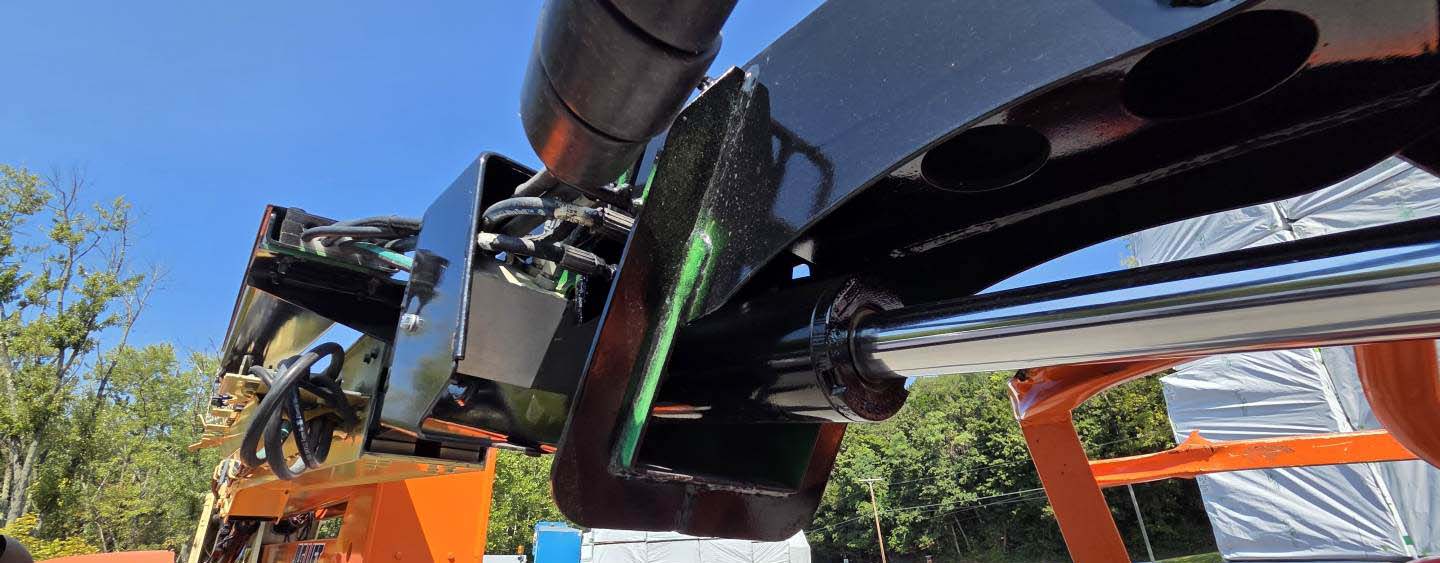 2017 JLG 450A Boom Lift - Image 18