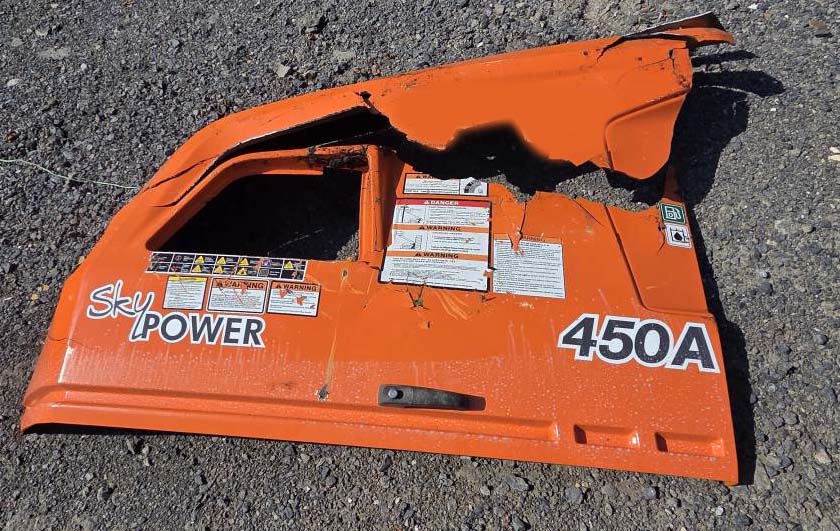 2017 JLG 450A Boom Lift - Image 21