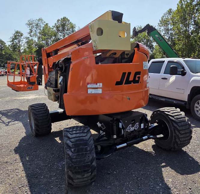 2017 JLG 450A Boom Lift - Image 3