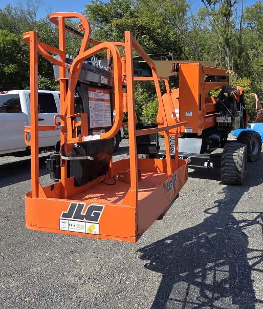 2017 JLG 450A Boom Lift - Image 5
