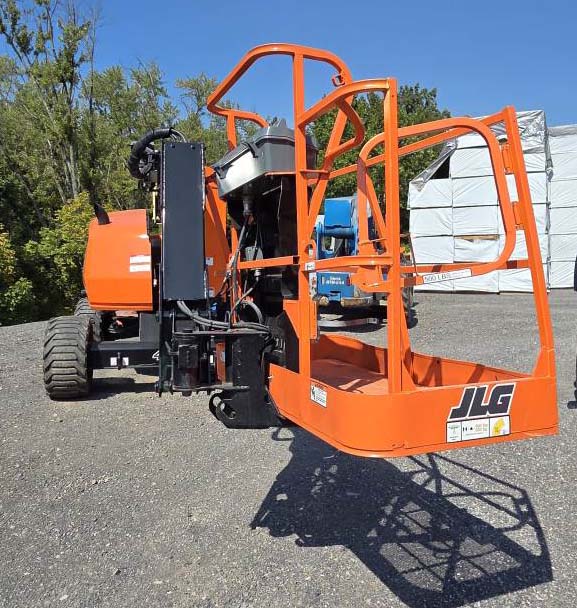 2017 JLG 450A Boom Lift - Image 6