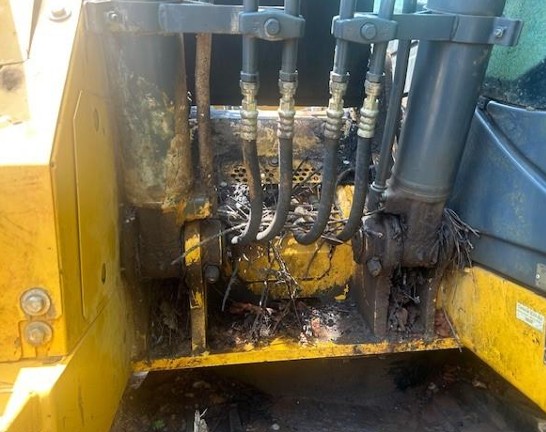 2017 John Deere 135G Excavator - Image 15