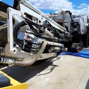 2017 Roadtec RX-600 Cold Planer