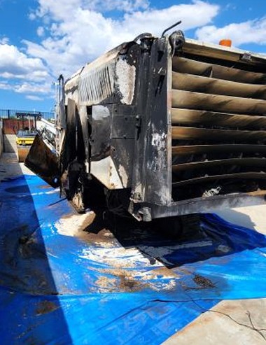 2017 Roadtec RX-600 Cold Planer - Image 2