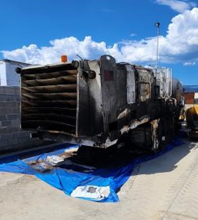 2017 Roadtec RX-600 Cold Planer - Image 11