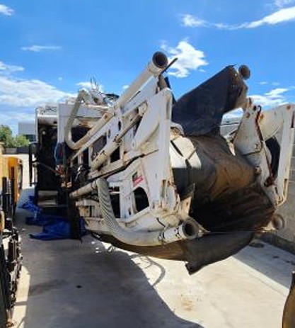 2017 Roadtec RX-600 Cold Planer - Image 10