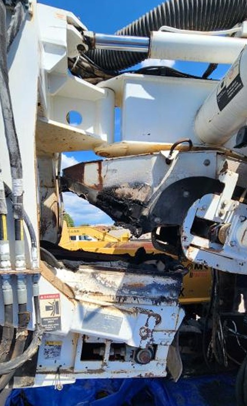 2017 Roadtec RX-600 Cold Planer - Image 9