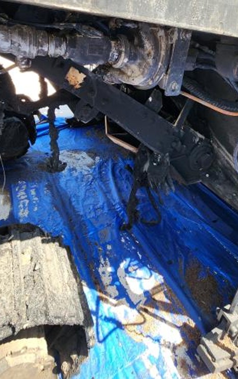 2017 Roadtec RX-600 Cold Planer - Image 8