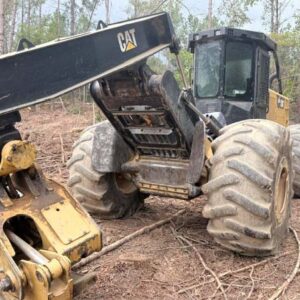 2018 Caterpillar 525D Skidder
