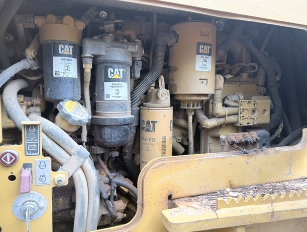 2018 Caterpillar 525D Skidder - Image 5