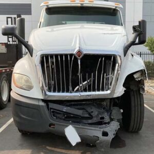 2018 International LT625