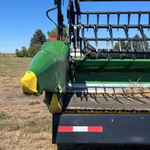 2018 John Deere 640FD Hydraflex Header
