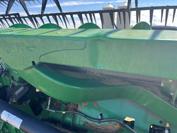 2018 John Deere 640FD Hydraflex Header - Image 4