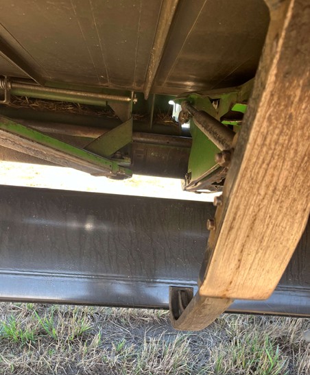 2018 John Deere 640FD Hydraflex Header - Image 5