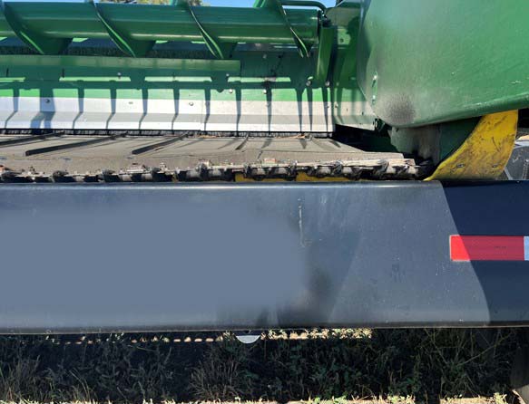 2018 John Deere 640FD Hydraflex Header - Image 6