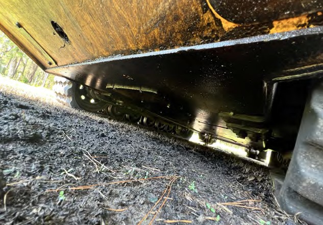 2018 John Deere 333G Skid Steer - Image 11