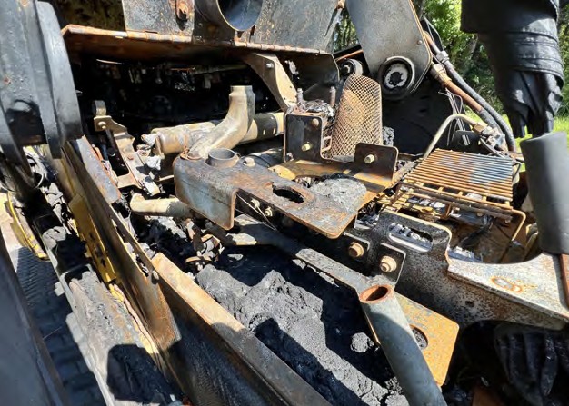 2018 John Deere 333G Skid Steer - Image 15