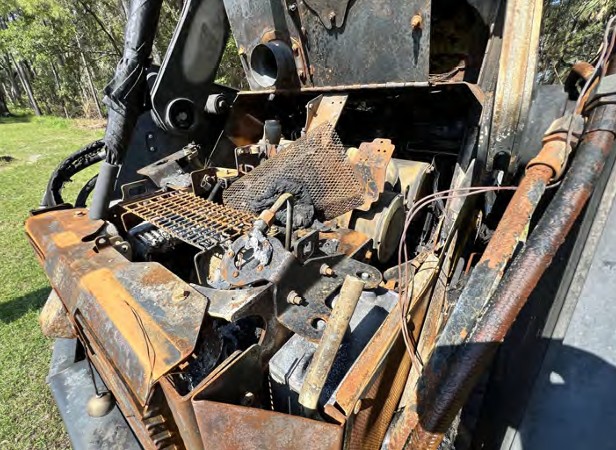 2018 John Deere 333G Skid Steer - Image 16