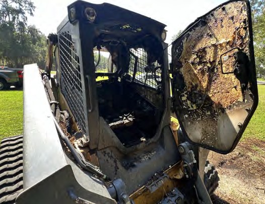 2018 John Deere 333G Skid Steer - Image 20