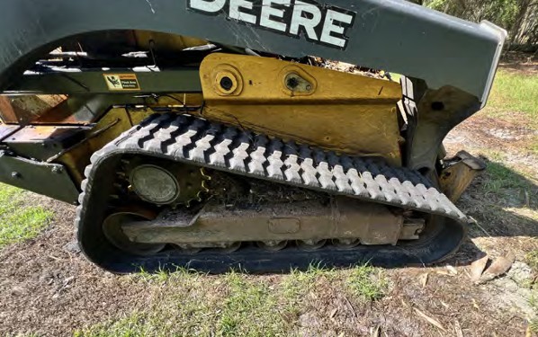 2018 John Deere 333G Skid Steer - Image 8