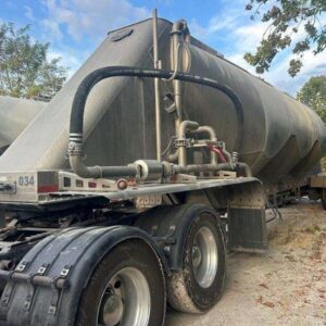2018 Mac TN1050APB Pneumatic Dry Bulk Tank Trailer