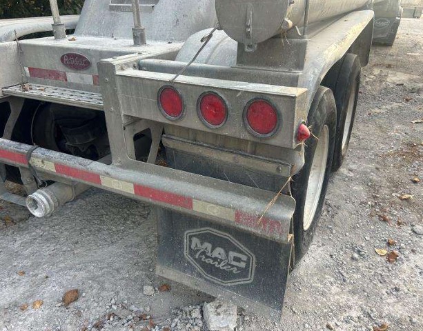 2018 Mac TN1050APB Pneumatic Dry Bulk Tank Trailer - Image 12