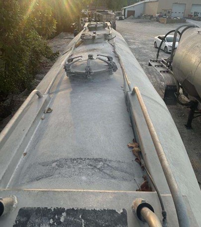 2018 Mac TN1050APB Pneumatic Dry Bulk Tank Trailer - Image 8