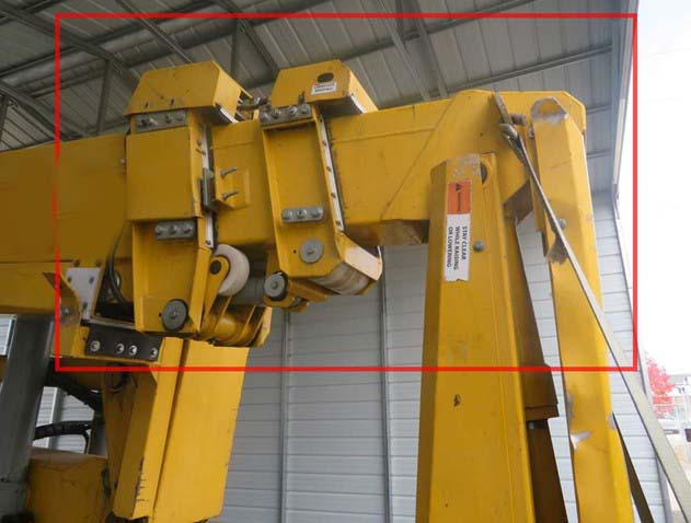 2018 Ommelift 2750 Boom Lift - Image 10
