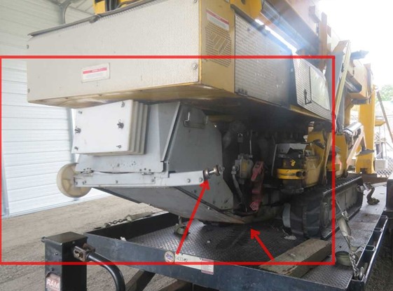 2018 Ommelift 2750 Boom Lift - Image 12