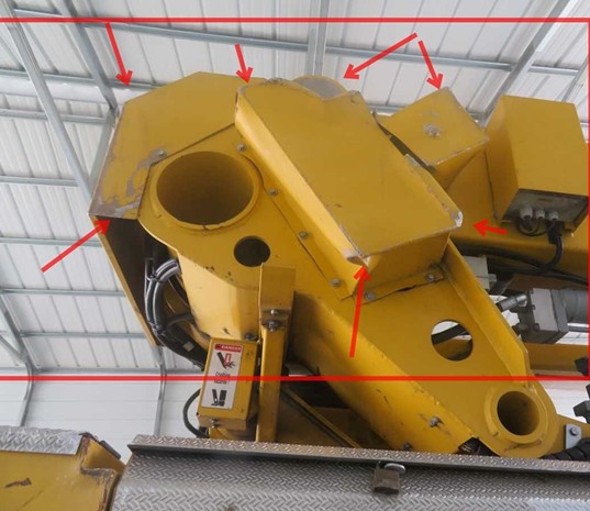 2018 Ommelift 2750 Boom Lift - Image 13