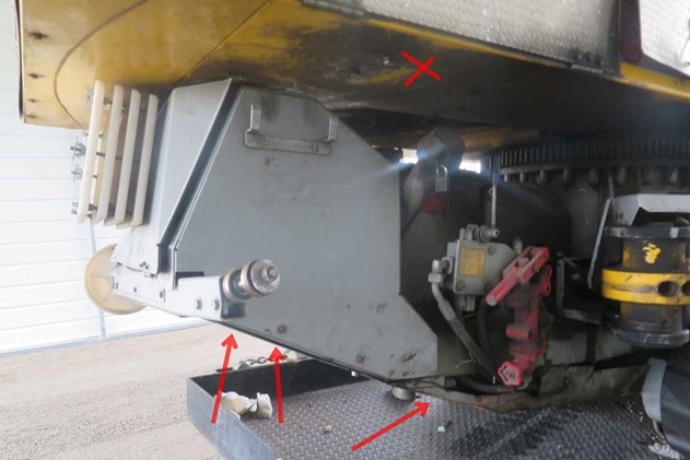 2018 Ommelift 2750 Boom Lift - Image 14