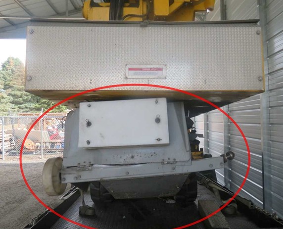 2018 Ommelift 2750 Boom Lift - Image 16