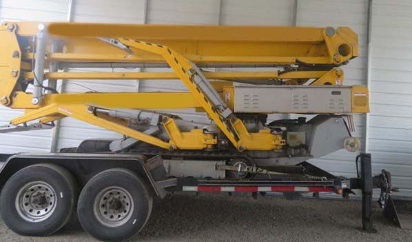 2018 Ommelift 2750 Boom Lift - Image 2