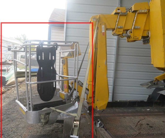2018 Ommelift 2750 Boom Lift - Image 6