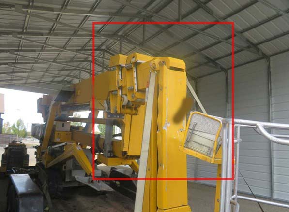 2018 Ommelift 2750 Boom Lift - Image 7