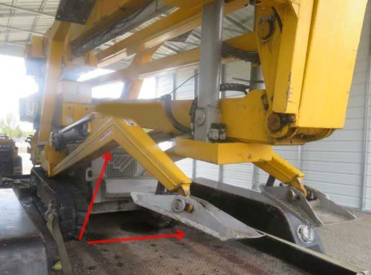 2018 Ommelift 2750 Boom Lift - Image 8