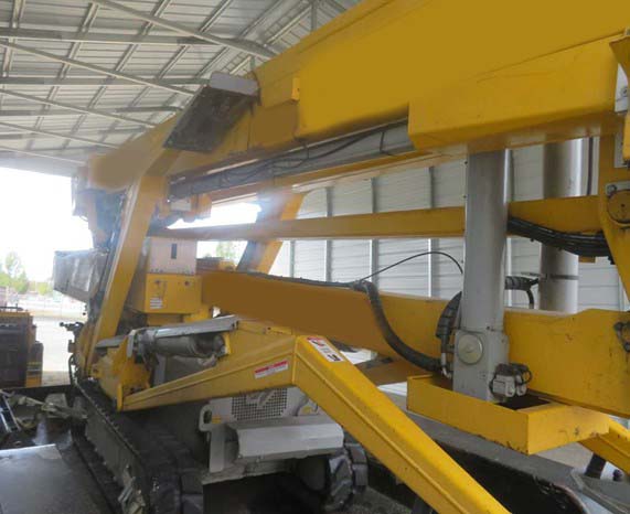 2018 Ommelift 2750 Boom Lift - Image 9