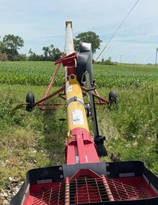 2018 Westfield WR 10-41 Auger