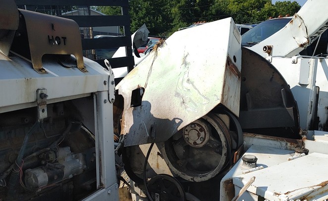 2019 Bandit 200XP Towable Wood Chipper - Image 13