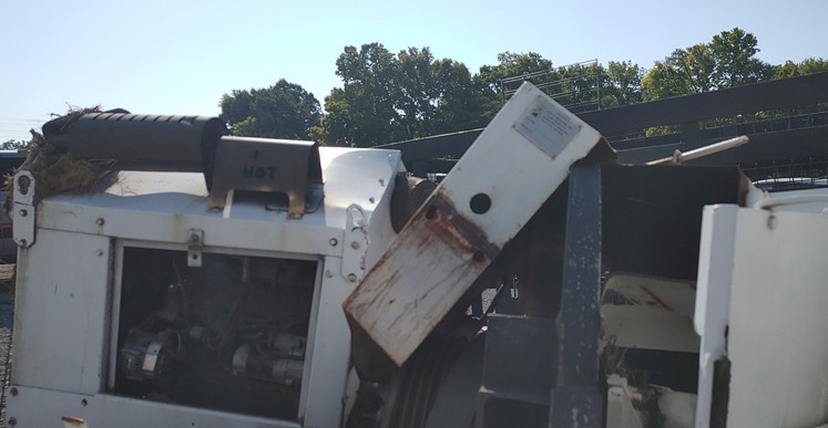 2019 Bandit 200XP Towable Wood Chipper - Image 14