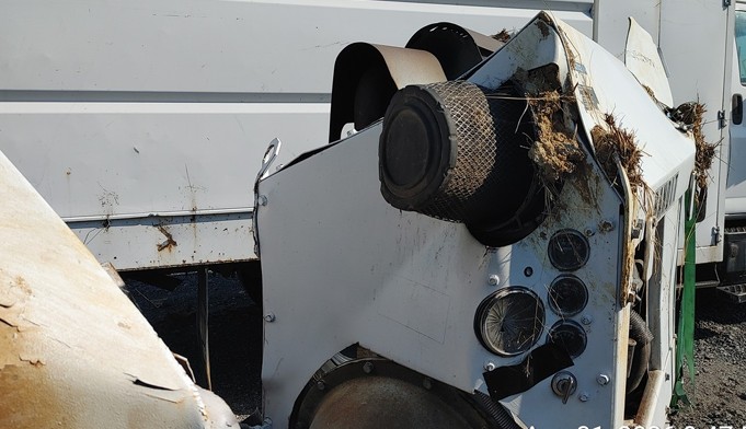 2019 Bandit 200XP Towable Wood Chipper - Image 23