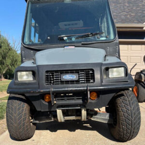 2019 Club Car Carryall 1700