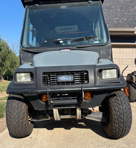 2019 Club Car Carryall 1700