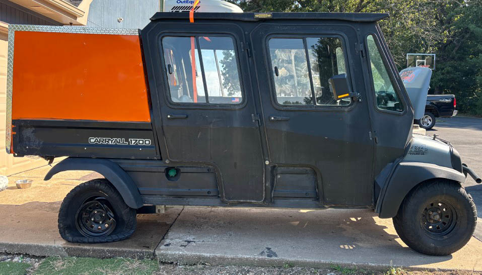 2019 Club Car Carryall 1700 - Image 4