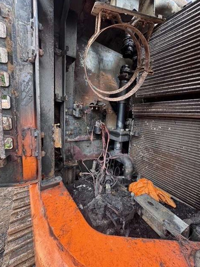 2019 Doosan DX140 LCR-5 Excavator - Image 11
