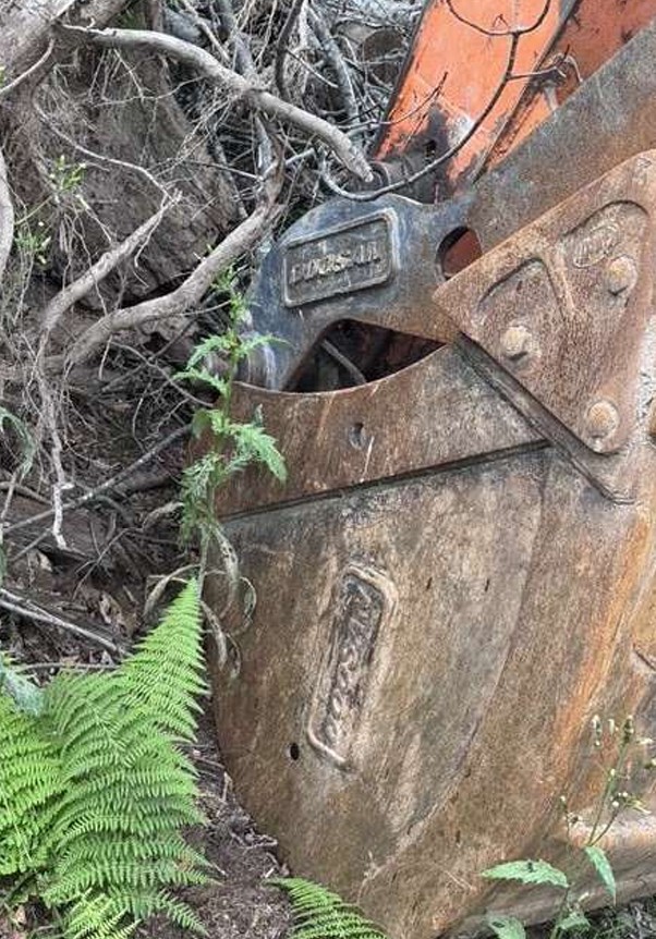 2019 Doosan DX140 LCR-5 Excavator - Image 17