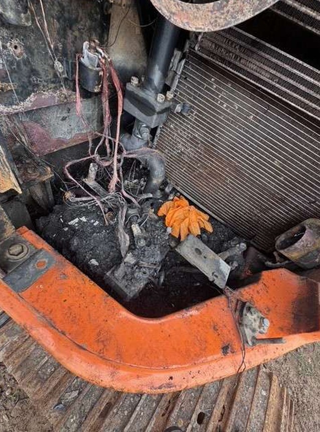 2019 Doosan DX140 LCR-5 Excavator - Image 19