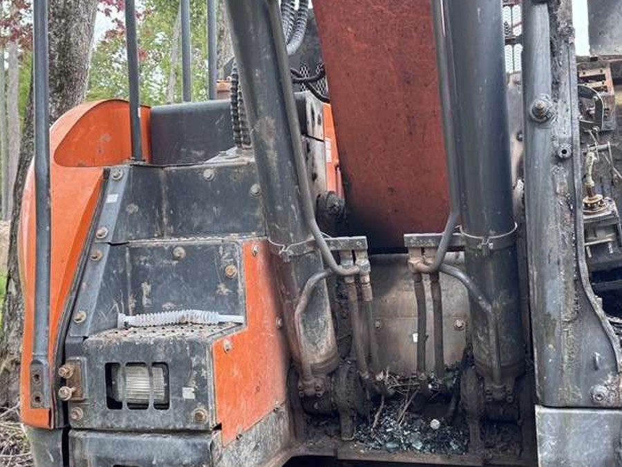 2019 Doosan DX140 LCR-5 Excavator - Image 9