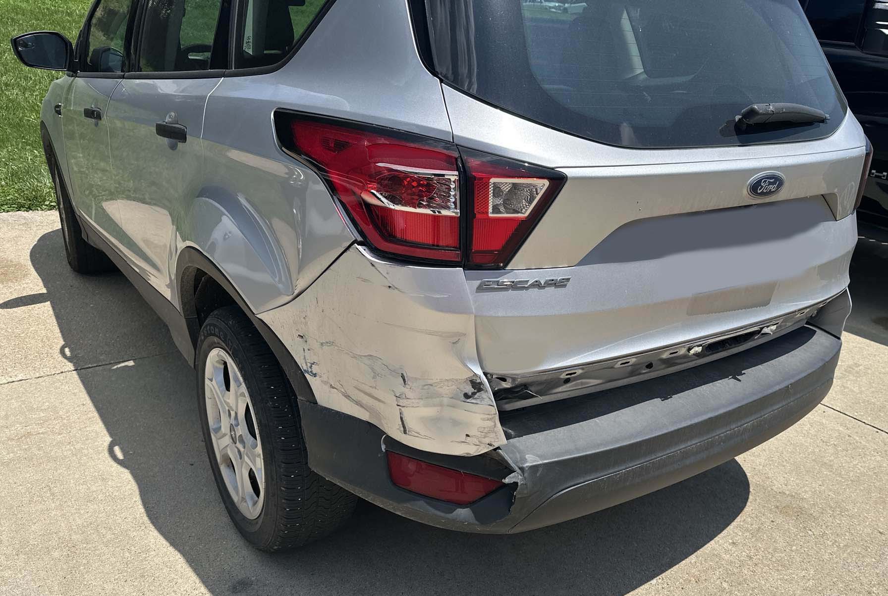 2019 Ford Escape
