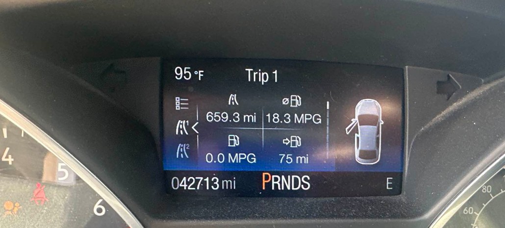 2019 Ford Escape - Image 4
